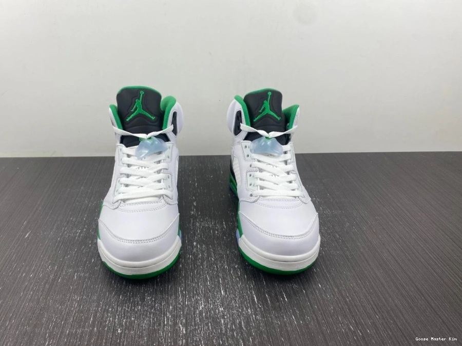 DD9336- Breathable 3994 5 Lucky Retro Jordan Green  1013